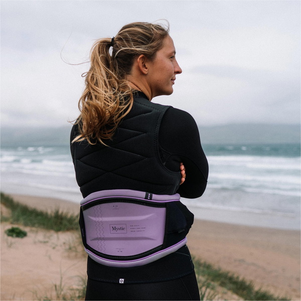2025 Mystic Harnais Taille Gemme Femme 35003.230191 - Dusty Lilac